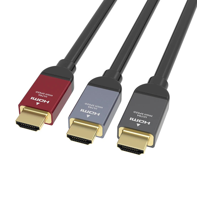 jce Certified 48Gbps Ultra High Speed HDMI Cable 5m 3D 8K@60Hz 4K@120Hz HDMI Cable Supports All HDMI 2.1 Features