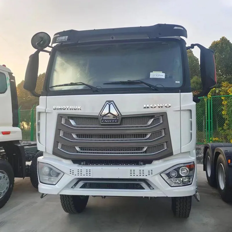 Новая модель головки грузовика для прицепа Sinotruk Howo 6x4 головка тягача продажа по низкой цене