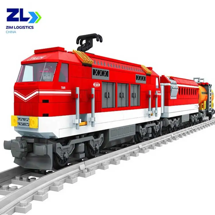 Профессиональный Топ 10 мировых железнодорожных перевозок грузовых Китай в Европу Москва Россия доставка от двери