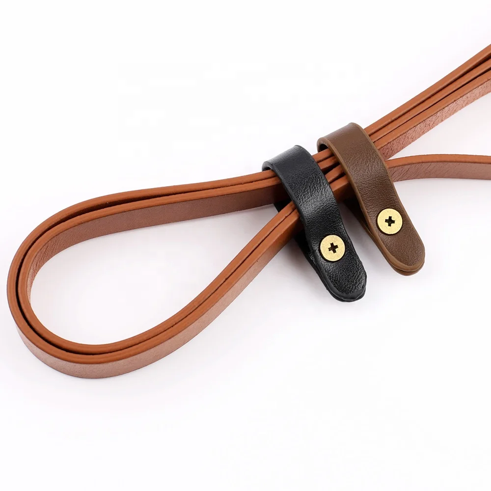 Luggage Bag Handle Wrap Leather Protective Cover Bag Accessories Shoulder Strap