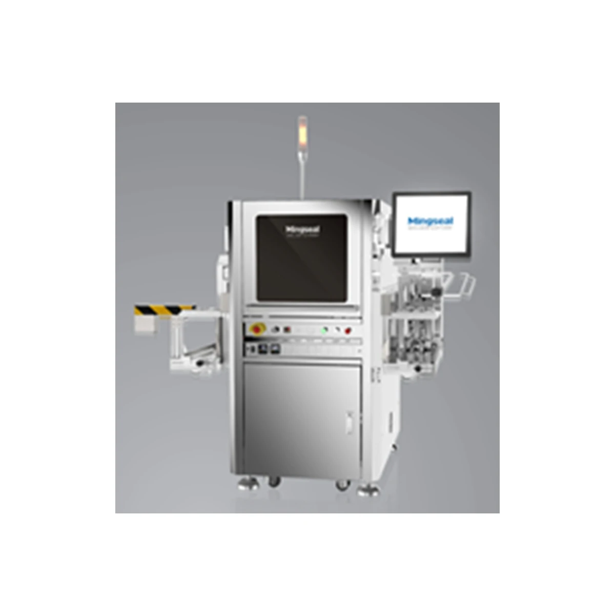 Unique Design Hot Sale Glue Dispensing Robot Controller Cabinet Type Visual Dispensing System