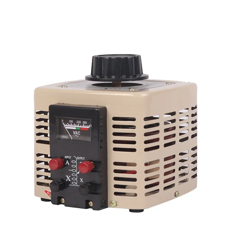 TDGC-2KVA VARIAC VARIABLE TRANSFORMER