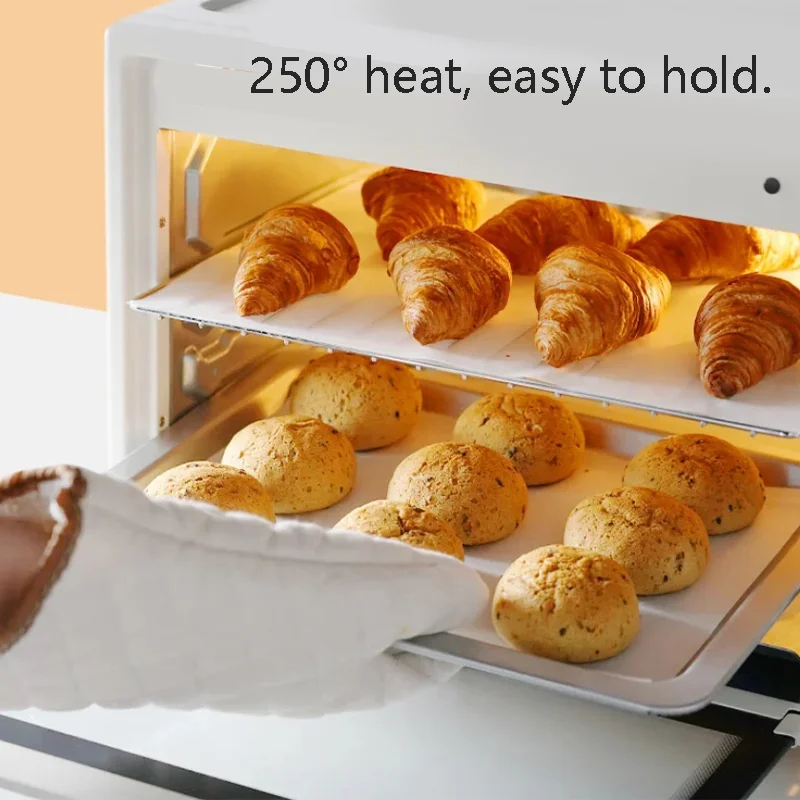 Wholesale Manufacture White And Unbleached Parchment Paper Jumbo Roll Baking Paper In Oven