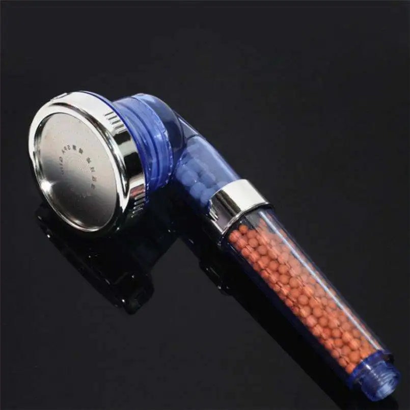 Professional 3 Settings Water Saving Rain Shower For Bathroom