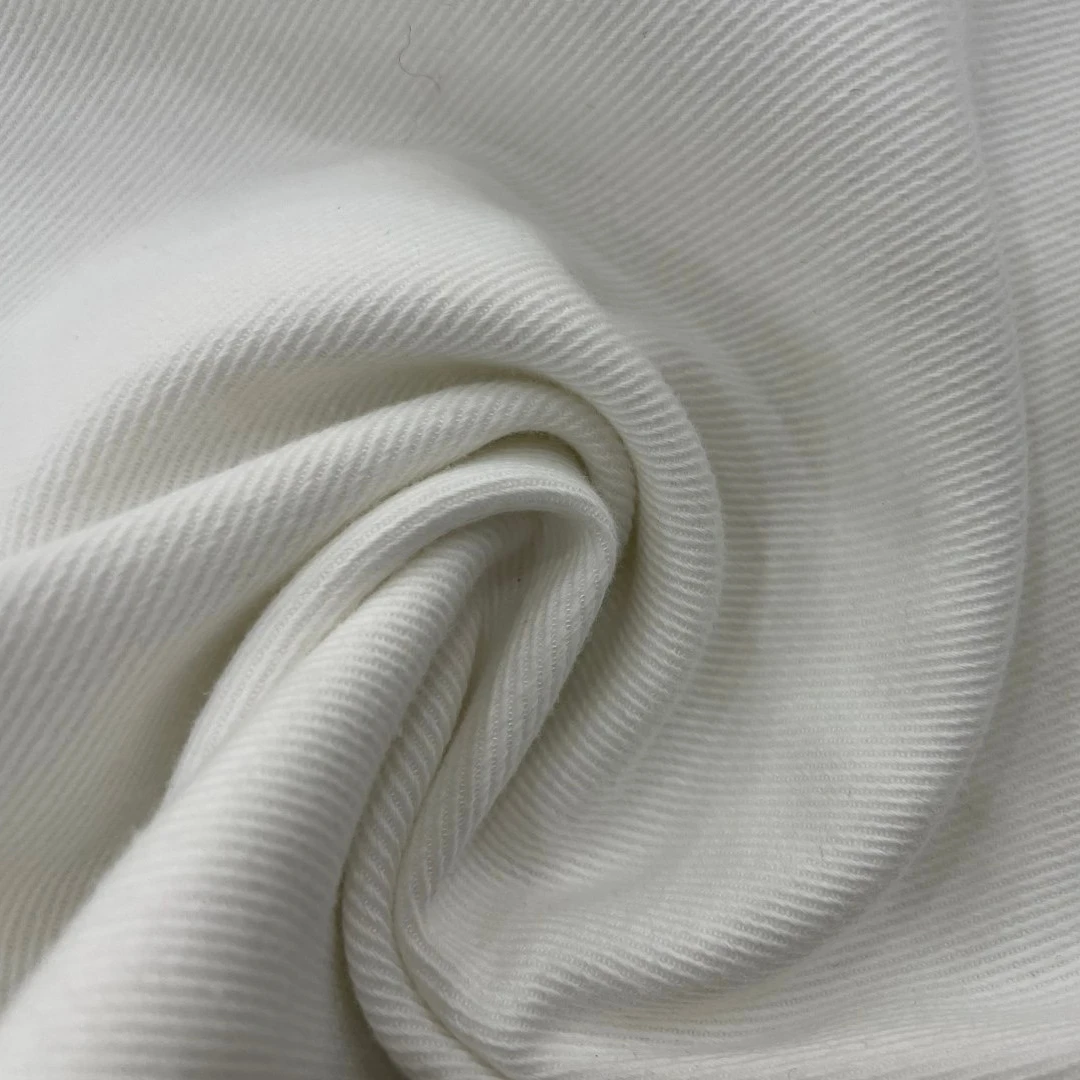 New Design Popular Product 62% Cotton 35% Modal Fabric Jersey Cloth Fabric for Dress and Tshirt