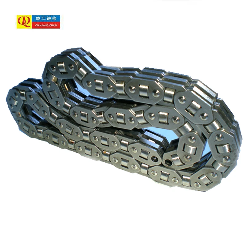 Roller type infinitely variable speed chain PSR1