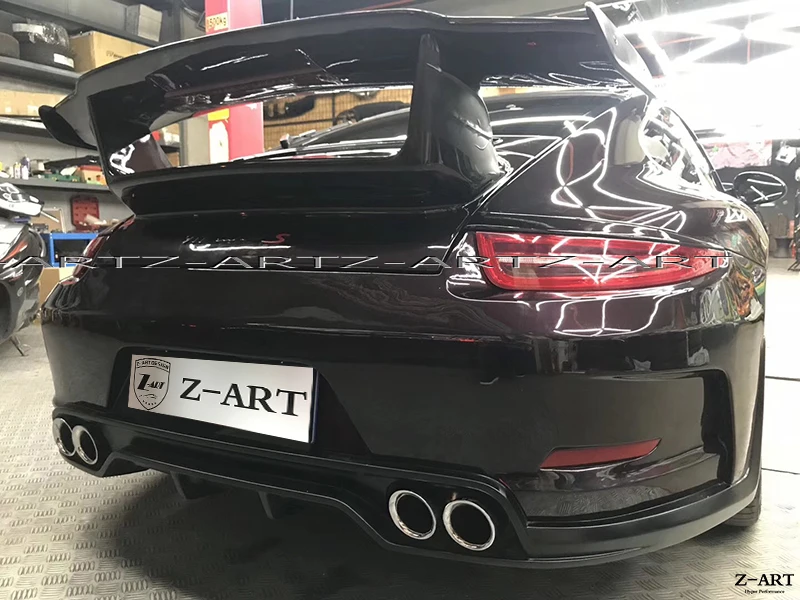  Z-ART тюнинг-пакет для 911 GT3 997 991 1