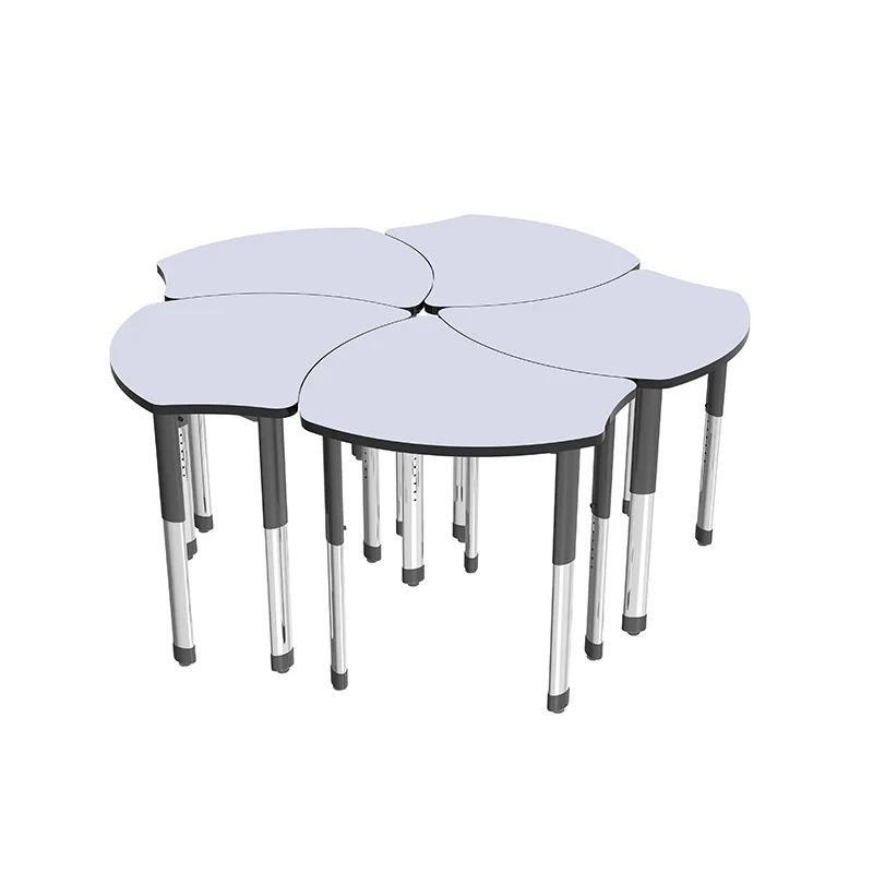 Custom Modern Appearance And General Use Multi Furniture Sets Open Work Space Modern Office Desk