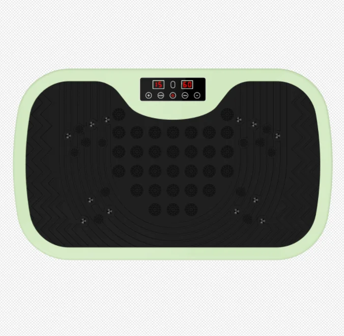 2024 new design home use mini size vibration machine vibration plate