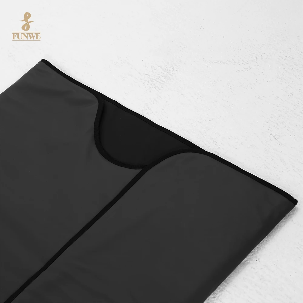 Hot Weight Loss Detox Slimming Infrared Body Shaping Instrument Home Infrared Sauna Blanket Zipper