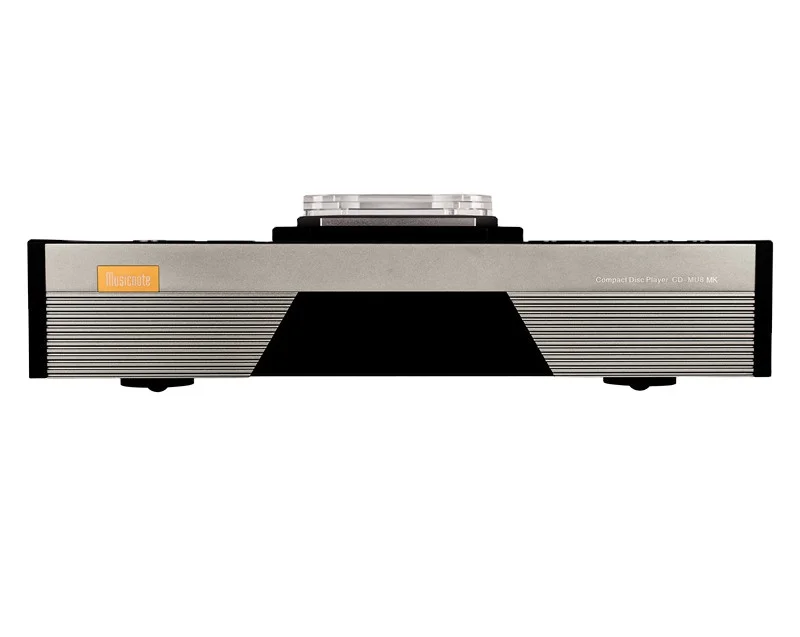  R-078 CD-MU8 МК профессиональная Hi-Fi проигрыватель компакт-дисков реальный Баланс Выход компакт-дисков/USB/синий зуб/коаксиальный вход декодер с вакуумными трубками