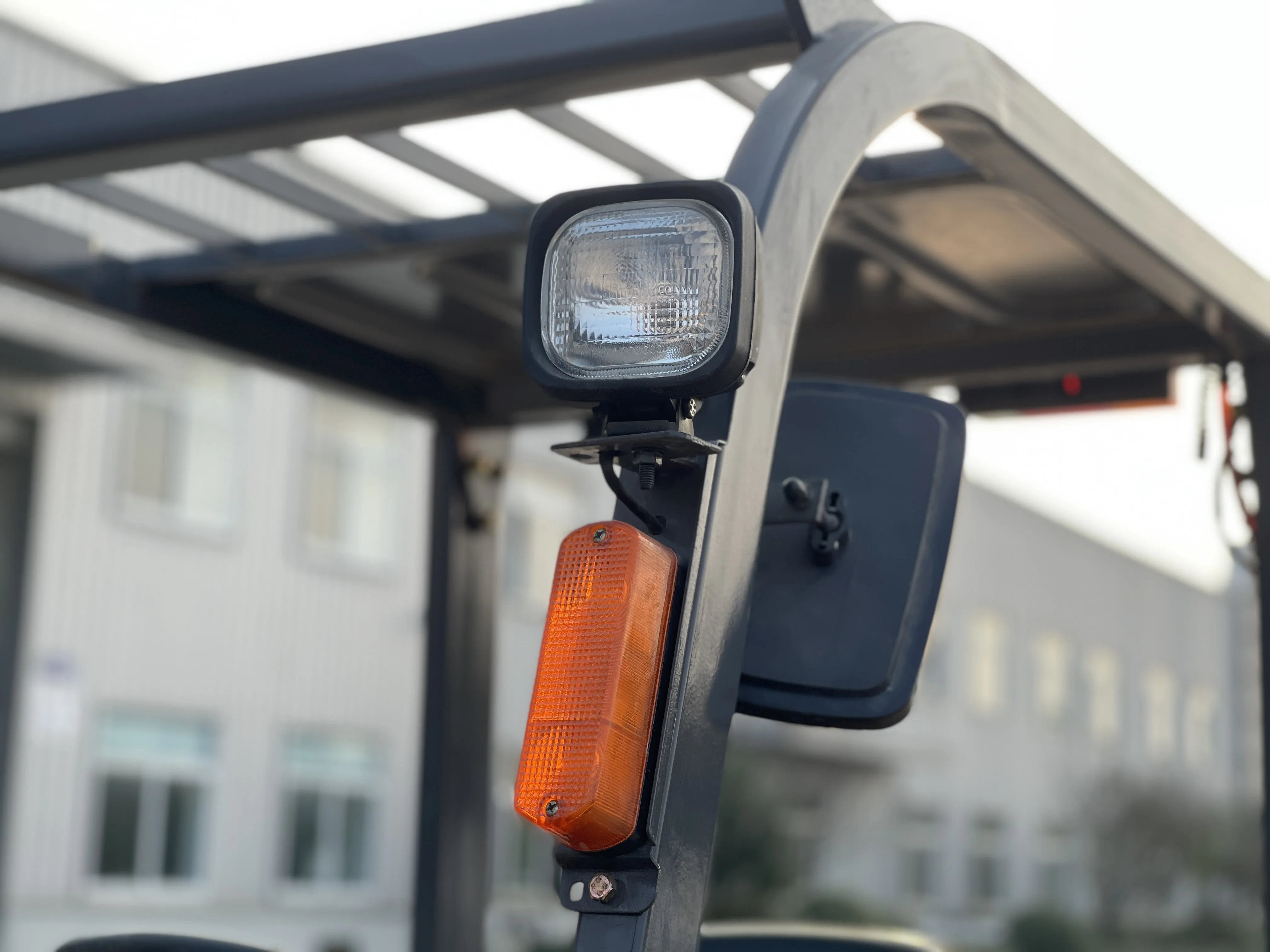 Best quality forklift 3t diesel fork  lifter  with cheap price  forklift 7 ton