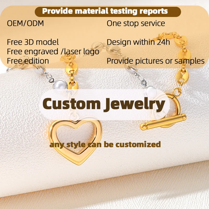 Vintage Style Turkish Devil Eye 18K Stainless Steel Chain Unisex Necklace Fashion Jewelry Making Component & Accessory