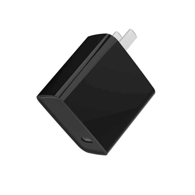 
20W Wall Type C Pd Charger with CE FCC ETL RoHS 3C certificates 