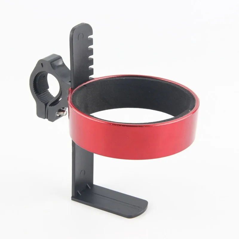 Оптовая продажа, аксессуары для велосипедной бутылки, ручка для бутылки с водой, легкий Регулируемый держатель для бутылки