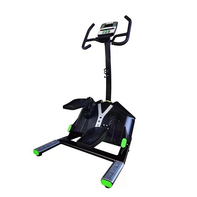 New Design Elliptical Cross Trainer Self Generating Transverse Elliptical Machine Magnetic Elliptical Bike