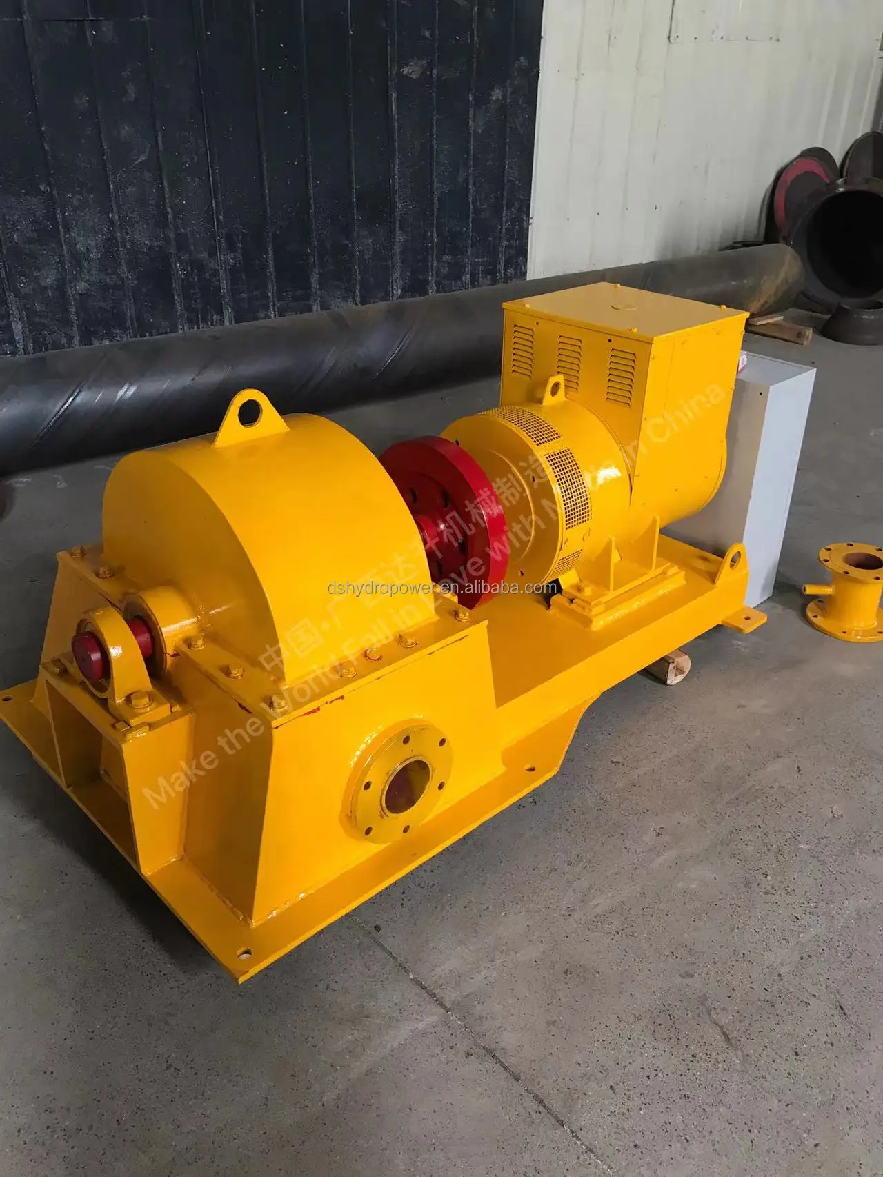 Free energy generator 5KW  10KW  20kw 30kw 50KW  100KW  hydroelectric water turbine generator
