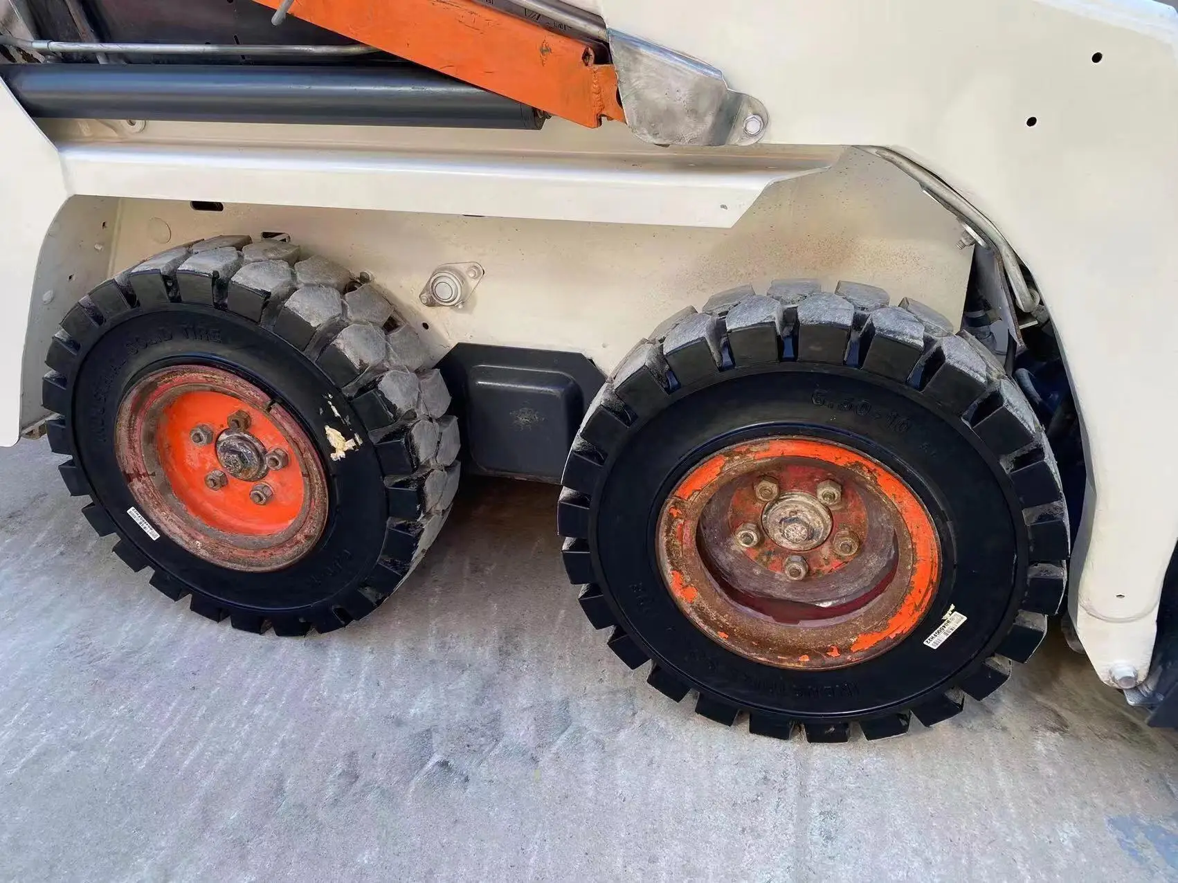 Bobcat S70 the Best Selling Used Construction Machinery in USA Bobcat S70 Skip Steer Loader 1.2ton High Quality and Cheap Price