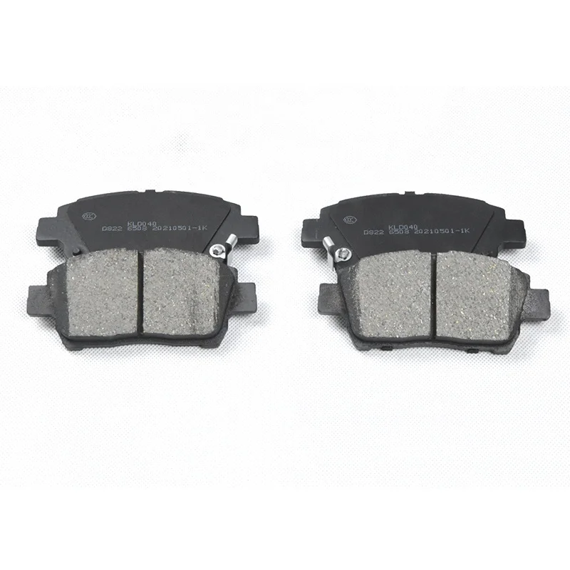 wholesale price Hot Selling Professional and Accurate Disc Pad Brake Pads Manufacturer from China