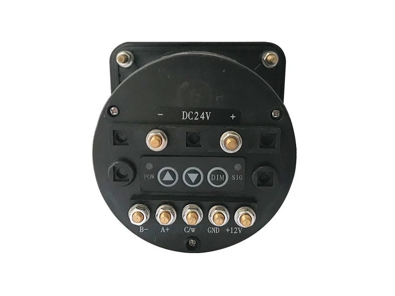 FD-6A NEMA 0183 digital signal Rudder position Indicator Complete Set