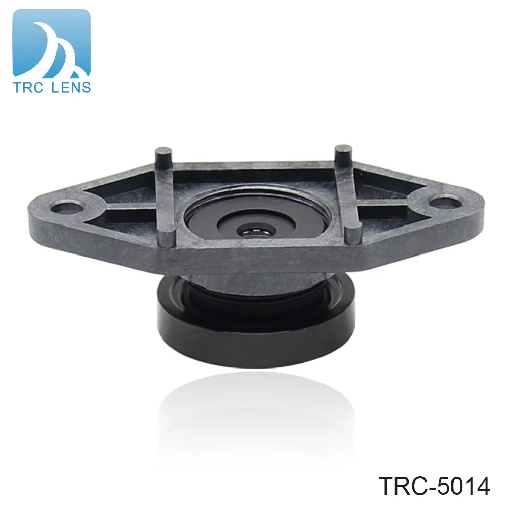 1/3 4MP 200 fisheye lens mini vr lens for raspi camera