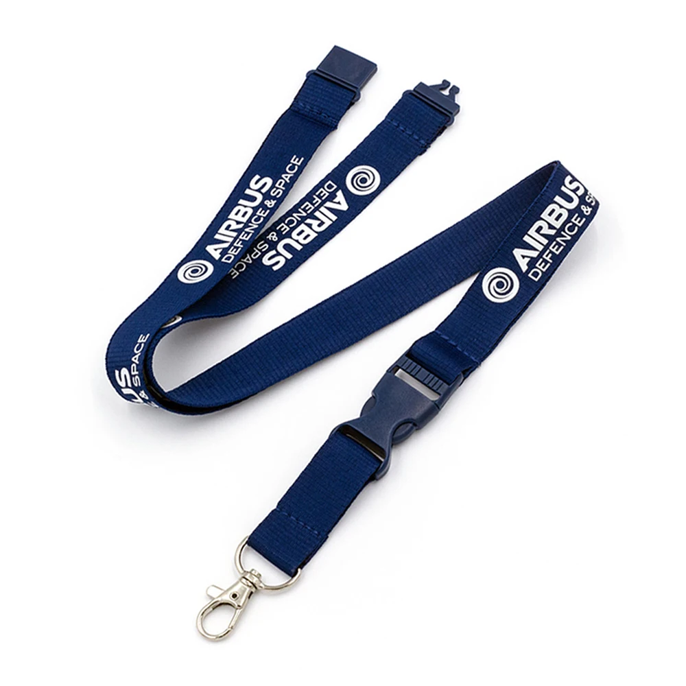 Airbus Lanyard Airline Lanyard