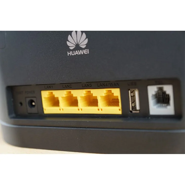  Разблокированный Huawei B315 B315s-519 мобильный телефон 3G 4G точку доступа Wi-Fi маршрутизатор со слотом для Sim карты PK