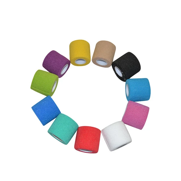 Manufacturer Wholesale Medical Gypsum Casting Roll Bandage POP Orthopedic Plaster of Paris Bandage