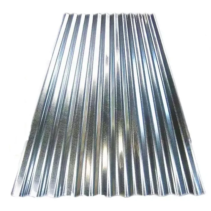 galvanized corrugated sheet/used metal roofing/steel metal roofing from shandong