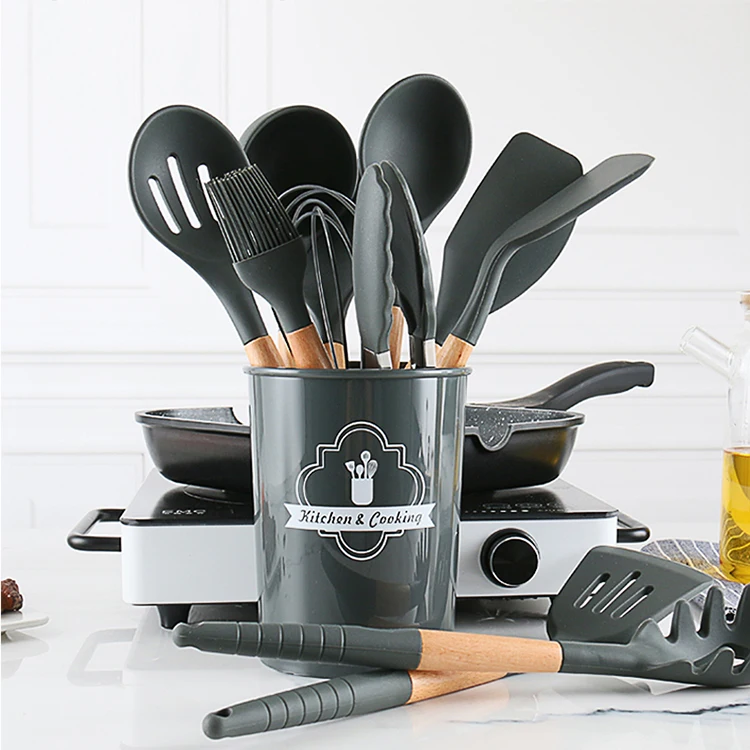 
11pcs Kitchen Items Utensilios De Cocina Accessoir De Cuisine Kitchen Supplies Cooking Tools Utensils Supplier Utensils Sets 