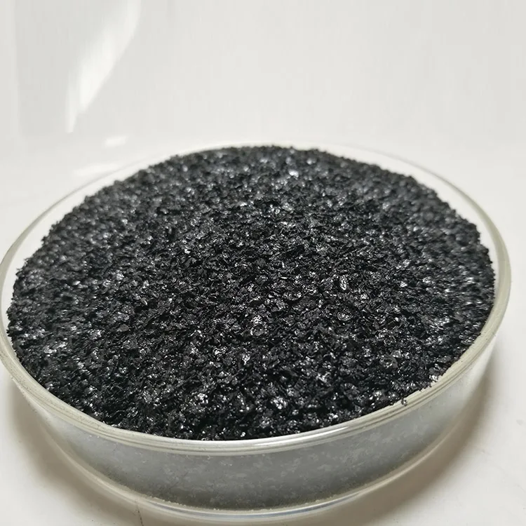 Super Agriculture China Humic 80% Organic Fertilizer 100% Water Soluble 8%-10% Potassium Humate