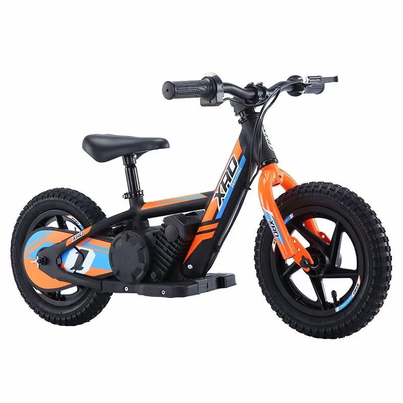 New design 12 inch kids electric balance bike 14inch bicycle for sale