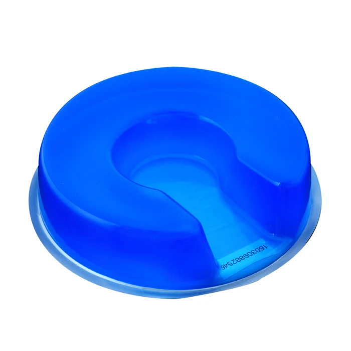 Surgical Positioning Gel Pad Horseshoe Head Gel Pad
