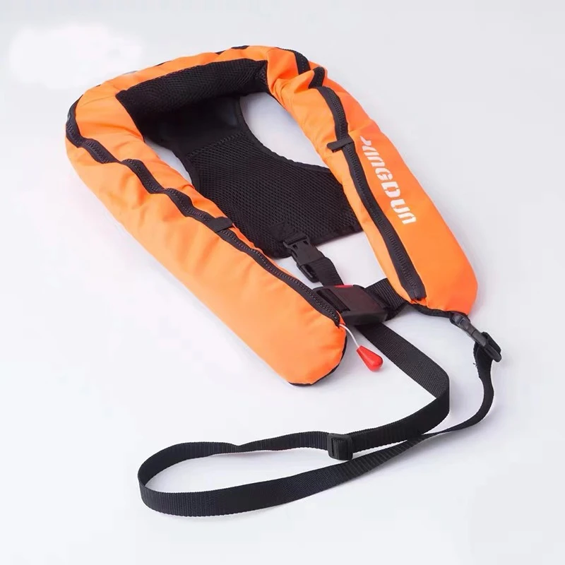 Factory Safety equipment solas marine lifejacket EC CCS automatic inflatable life jacket for sale