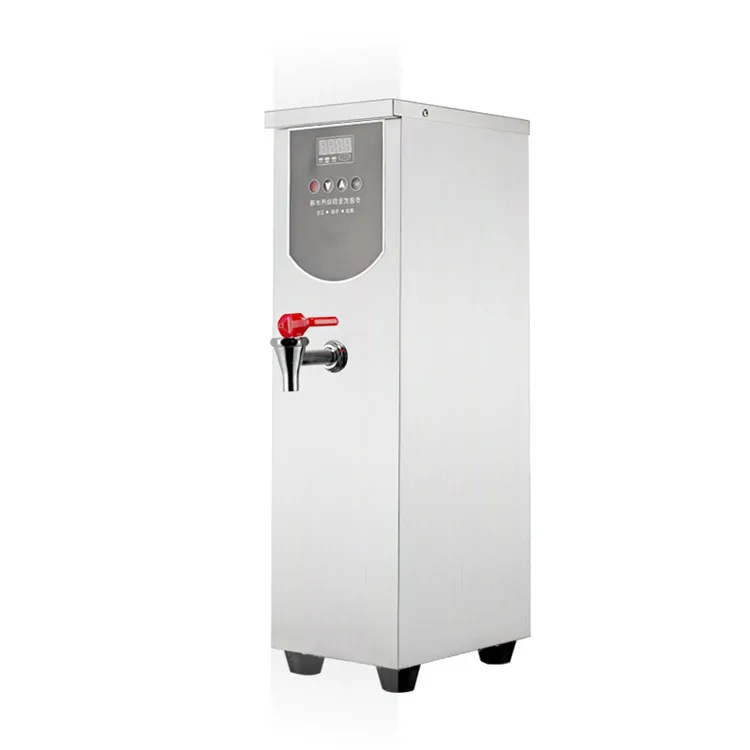 
China Manufacturer High Quality Automatic Water Dispenser Inlet Hot Water Boiler Electric Water Machine 