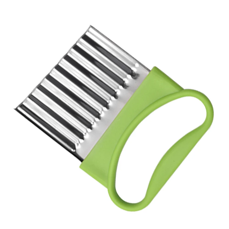 Stainless steel tomato onion needles kitchen gadgets tool slicer holder vegetable cutting