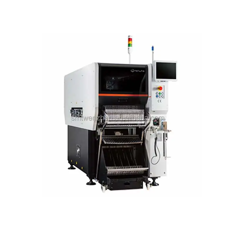 SMT PCB сборочная линия Высокоскоростная Машина SAMSUNG Hanwha HM520 HS