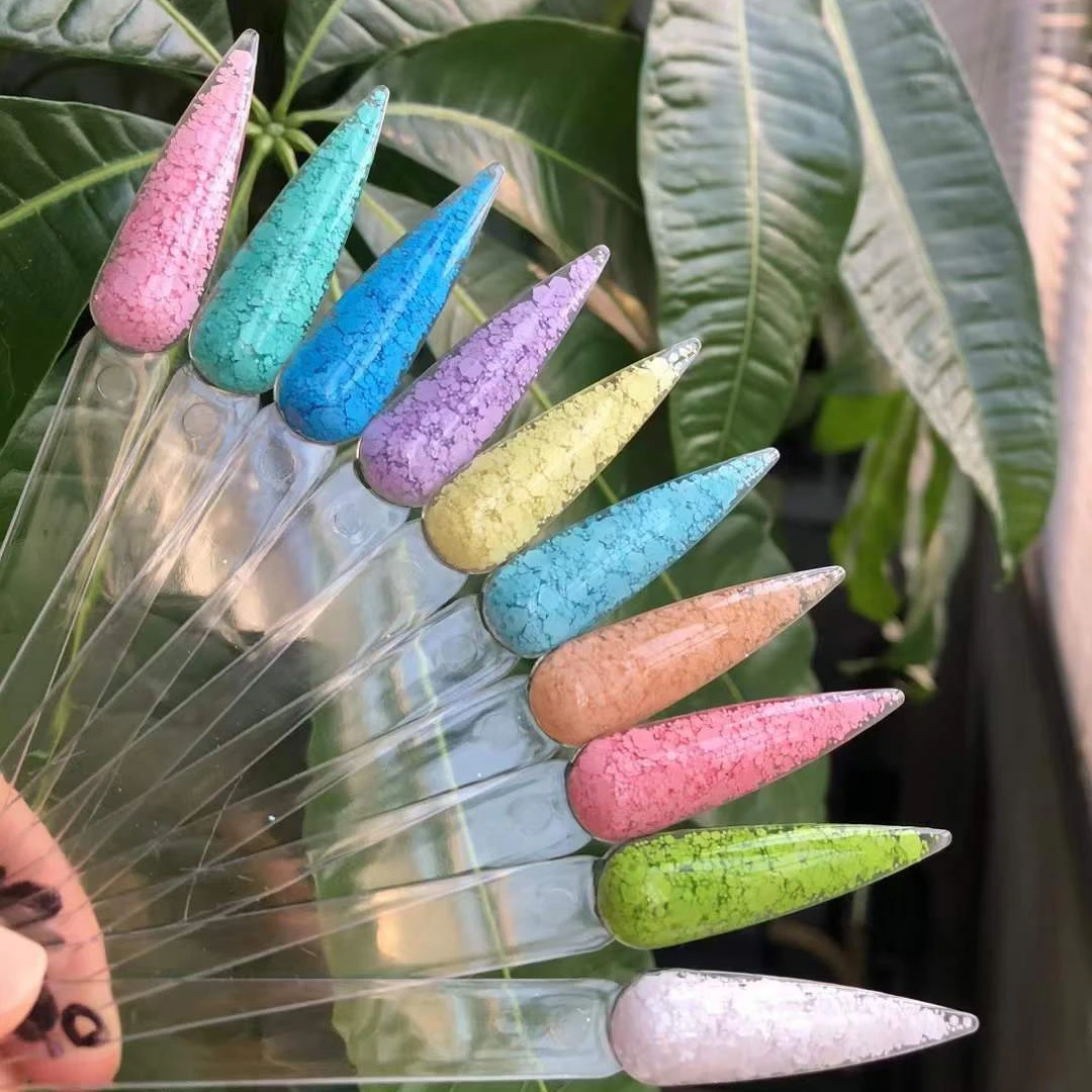 Acrylic Powder Bulk Color System High Quality Vendors Wholesale Nail Dipping Acrylic Powder