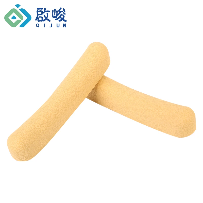 
multi-colored custom medical Full Set Crutches Parts Crutches Rubber Pad Crutches Accessories 