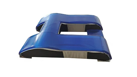 Medical Prostate Spine Surgery Gel Pads Positioner Wilson Frame Prostate Positioner Gel Pads