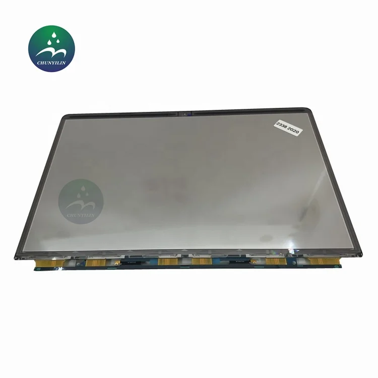 Оригинальный сменный экран для MacBook Pro Retina 2020 13 3 дюйма A2338 полный ЖК-дисплей в сборе