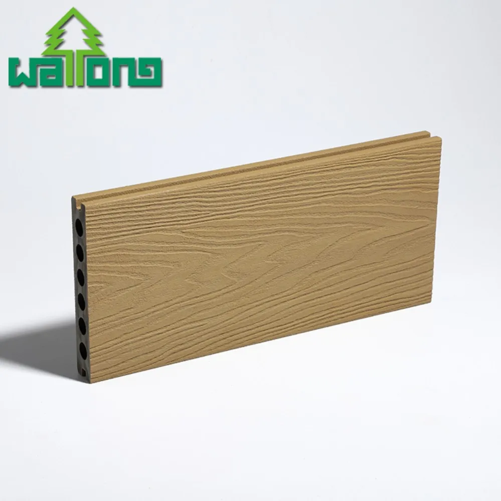 
Best sale nature wood appearance co-extrusion grey engineered grey wood price wpc flooring 