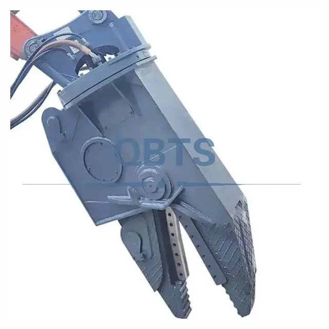 Hydraulic Scrap Shears Excavator Shear Eagle Excavator Steel Cutter High Quality Demolition Shear Car Cart For Bonny CE400 CE650