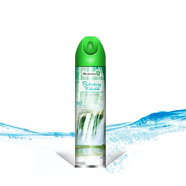 China Factory Wholesale Custom Room Freshener Air Spray