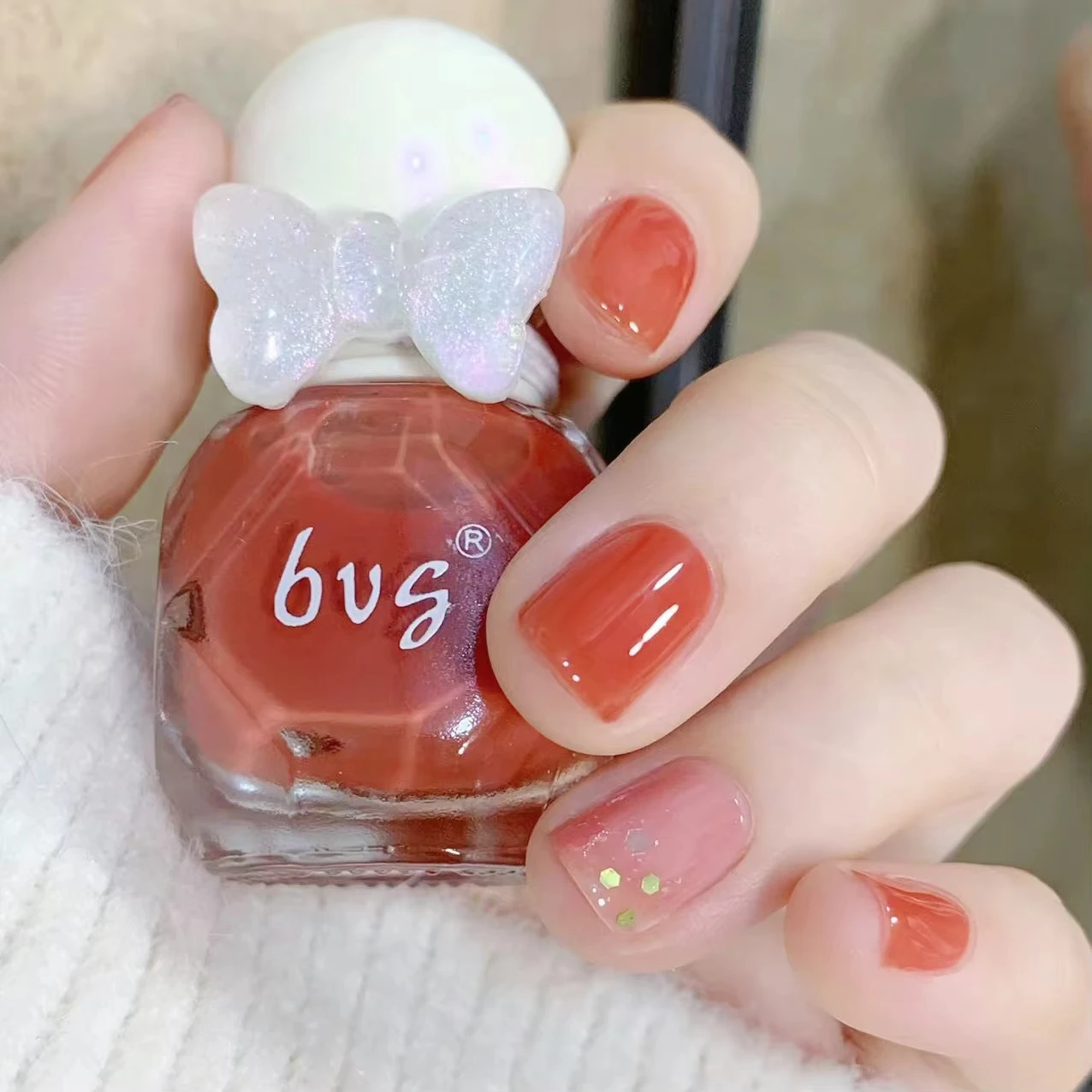 Wholesale Nail Polish Set Beauty Paint Color Nail Polish Liquid Nail Gel Polish