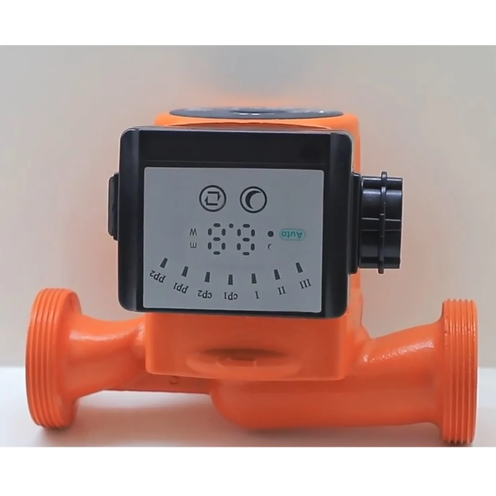 Intelligent small hot water pumps circulator booster circulation water pump