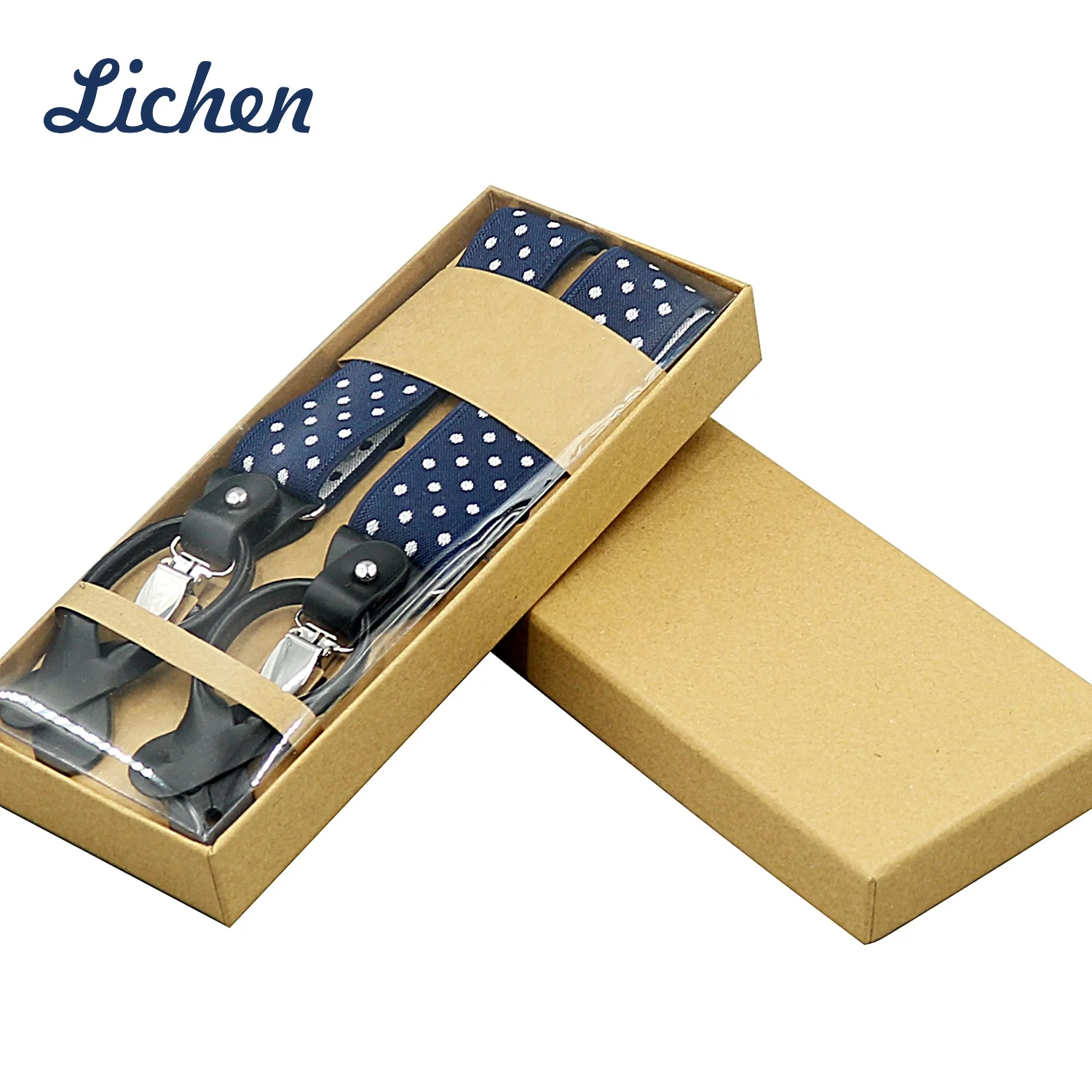 Pure Color  Men Jeans Cheap Plain Plaid Color Price Garment Shirt Stay Elastic Suspenders