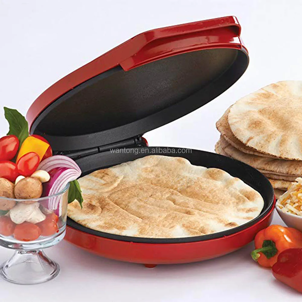 Electric Pizza Maker 12 Inch Pizza Oven and grill