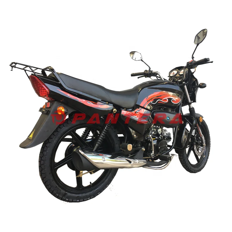 Africa Market 50cc Street Motorbike Chinese 100cc Moto