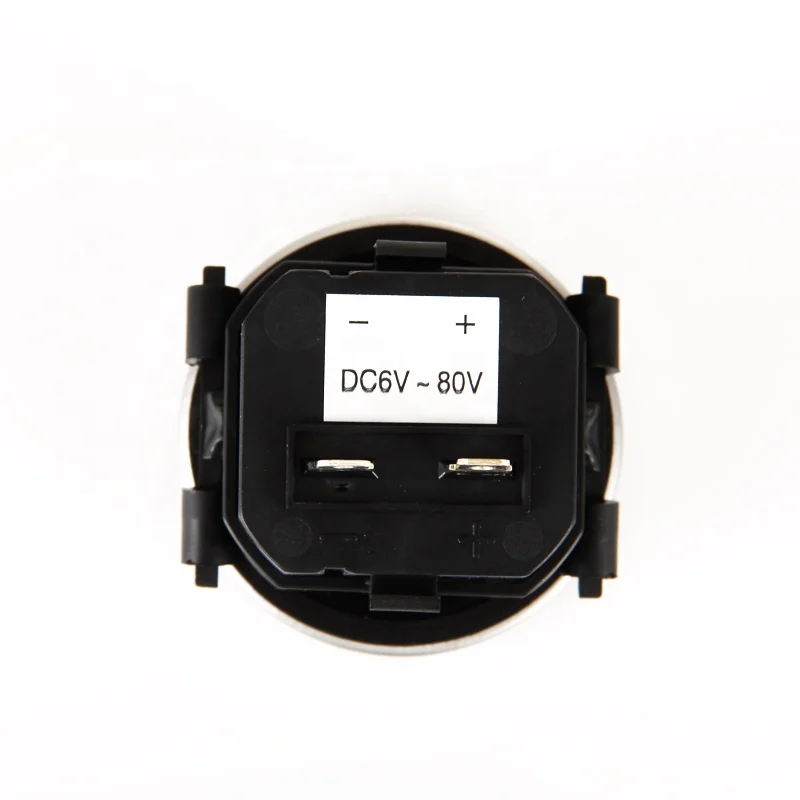 Runleader DC питание генератора счетчик экскаватор